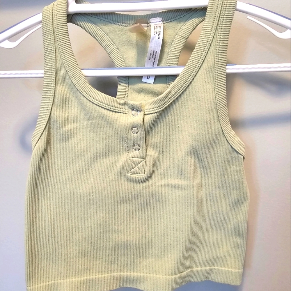 Tank top